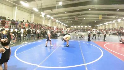 Rr Rnd 1 - Julian Perez, SLV Elite WC vs Peyton Kills In Sight, Bloomfield Youth Wrestling