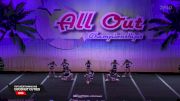Top Cheer Training Hub - Coconut Cuties [2025 Mini Day 1] 2025 Splash Bash