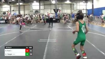 56 lbs Rr Rnd 4 - Ryder Ford, G2 vs Asher Yeager, Iowa Hammers Red