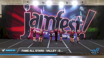 FAME All Stars - Valley - Drama Queens [2022 L4 - U17 Coed Day 1] 2022 JAMfest Fredericksburg Classic