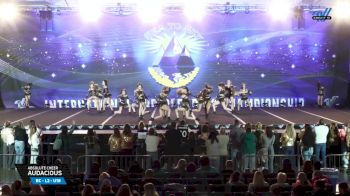 Absolute Cheer - Audacious [2025 BC - L2 - U18 Day 1] 2025 Sea to Sky International Cheer Championship