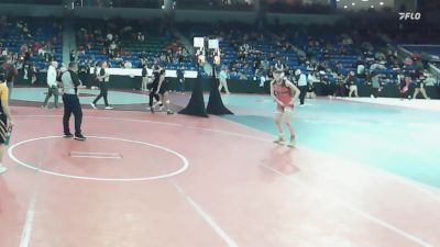 114 lbs Round Of 16 - Kennedie Davis, Bridgewater-Raynham vs Daniela Montoya, Greater Lowell