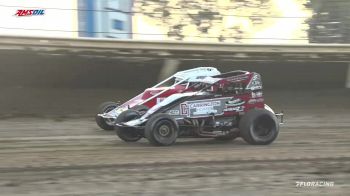 King of the Hill | 2024 USAC Sprint Car Smackdown at Kokomo Speedway