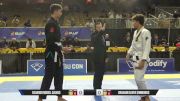 Graham Oliver Simmonds vs Eduardo Nobell Galvao 2026 Pan Jiu Jitsu IBJJF Championship