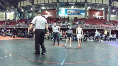 106 lbs Round 2 (3 Team) - Nate Phy, Smith Center vs Steve Phillips, Lincoln Southwest