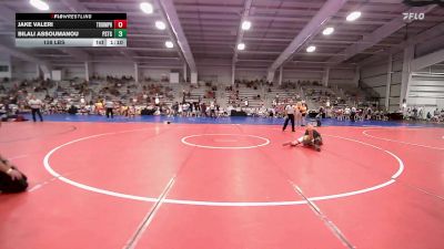 138 lbs Rr Rnd 1 - Jake Valeri, Triumph Blue vs Bilali Assoumanou, Prestige Worldwide