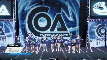 ICE - Electra [2025 L2 Junior - Small - A Day 2] 2025 COA Grand Nationals