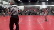 60 lbs 2nd Wrestleback (8 Team) - James Wirick, Minions Green (GA) vs David Crawford, Team Ohio (OH)