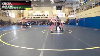 Replay: Mat 1 - 2025 NJCAA Coaches Association Duals | Jan 10 @ 9 AM