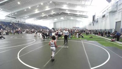 Rr Rnd 3 - Sariah Fisher, Savage House WC vs Raider Shepherd, LV Bears WC