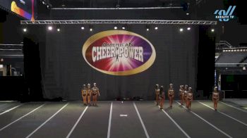 Legacy Cheer - Shine [2025 L2 Senior - D2 Day 1] 2025 Cheer Power Nashville Showdown
