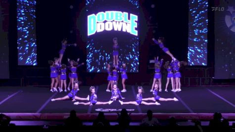 Double Down Athletics - Dream [2025 Youth--Div 2-Small Day 1] 2025 All Out Grand Nationals