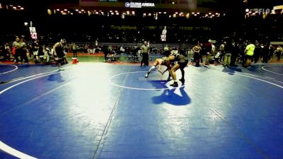 144 lbs Round Of 16 - Harry Asatrian, Apex vs Carson Crawford, Northern Burlington