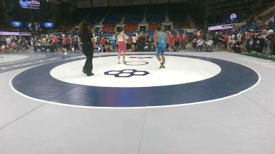 150 lbs Cons. Rd Of 64 - Roman Stewart, Missouri vs Ricky Montalvan, Florida
