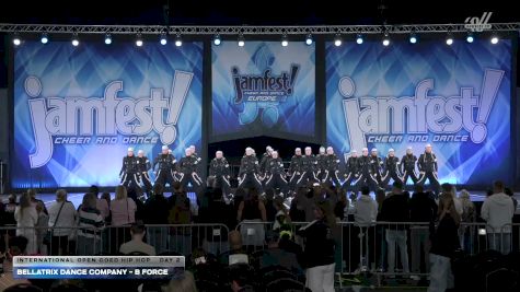 BellaTrix Dance Company - B Force [2026 International Open Coed Hip Hop Day 2] 2026 JAMfest Europe