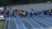 Men's 800m Usatf, Finals