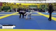 KIOMA DOS SANTOS TEIXEIRA vs RODRIGO ANDRES CAMPOS OLATE 2023 Brasileiro Jiu-Jitsu IBJJF