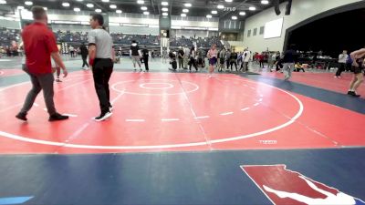 157 lbs Champ. Round 2 - Brady Bollander, James Madison University Wc vs Elian Torres, Cumberland (Tenn.)