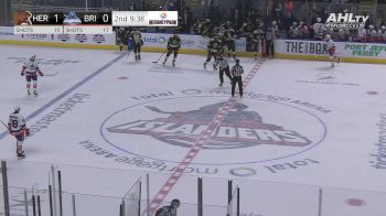 Replay: Away - 2024 Hershey vs Bridgeport | Oct 16 @ 7 PM