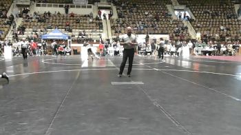 7A 190 lbs Champ. Round 1 - Jameson Lackey, Auburn vs Joseph Grantham, Fairhope