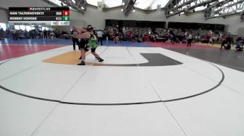 250-I lbs Semifinal - Ivan Yaltukhovskyi, Revolution Wrestling Club vs Robert Hodges, Middle Township