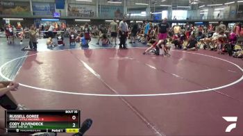 75 lbs Round 9 (10 Team) - Lachlan Smith, NC National Team vs Case Rogers, Violent Little Machines