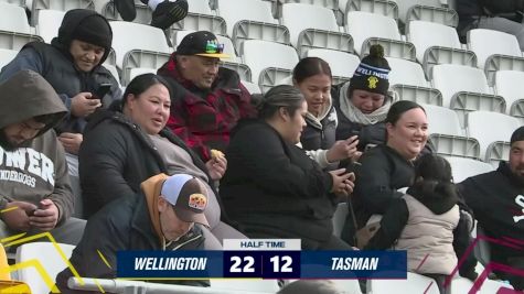 Replay: Wellington Pride vs Tasman Women | Aug 9 @ 12 AM