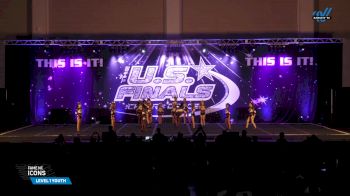 FAME NC - Icons [2025 L1 Youth Day 1] 2025 The U.S. Finals Virginia Beach