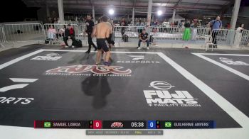 Guilherme Anvers vs Samuel Lisboa 2026 ADCC Petropolis Open