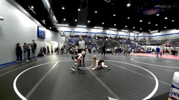 73 lbs Final - Aaron Delgado, Tuttle Elite Wrestling vs Bryce Skidgel, Pawnee Peewee Wrestling