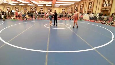 220 lbs Final - Jason Singer, Pa vs Jayden Morales, Ny
