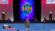 Surrey Starlets - Astraea [2026 L7 International Open Finals] 2026 The Cheerleading Worlds
