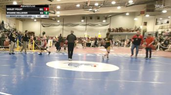 100 lbs Rr Rnd 1 - Riley-anne Tarmey, Triton vs Anna Nguyen, Duggan