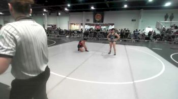 116 lbs Round Of 16 - Esmeralda Trivino, Boom Wrestling vs Lynn Garcia, Other Team