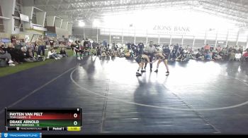 102 lbs Round 1 (4 Team) - Drake Arnold, Western Nebraska vs Payten Van Pelt, Team Champs