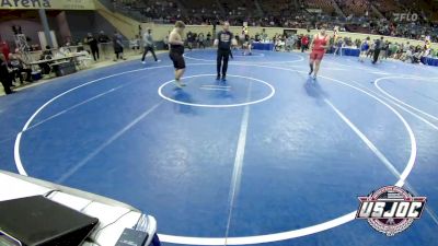 Consi Of 8 #1 - Chase Graham, Standfast vs Matthew Stocton, Cashion Youth Wrestling