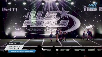 Vibe Athletics - Tiny Blue [2023 L1 Tiny - Novice - Restrictions Day 1] 2023 The U.S. Finals: Worcester