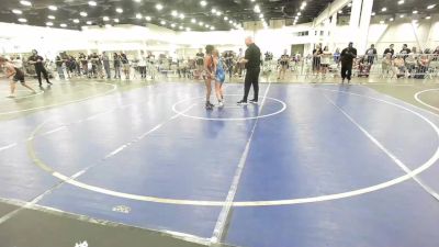 156 lbs Quarterfinal - Jared Fox, Aniciete TC vs Joe Najar, The Snake Pit