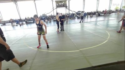 130 kg Consi Of 4 - Matthew Longdon, New Mexico Bad Boyz vs Brailyn Manzanares, Los Alamos Highschool