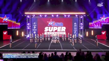 Impact Elite All-Stars - Ruthl3ss [2026 L3 Senior - D2 - Medium Day 3] 2026 USA All Star Super Nationals