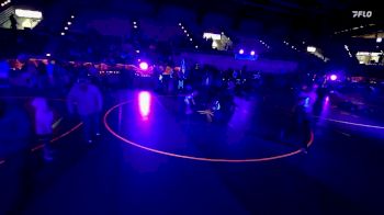 49-53 lbs Round 1 - Rome Sands, Team Prestige Wrestling vs Sage Balliett, RWC - Roy Wrestling Club