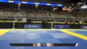 Chelsey Elizabeth Moore vs Shanteria K. Hughes 2025 Pan Jiu Jitsu IBJJF Championship