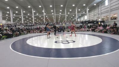 170 lbs Emily Brixey, Missouri Blue vs Natalie Blanco, California Gold