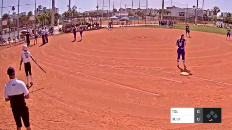 South Dakota St vs. Toledo - 2020 THE Spring Games