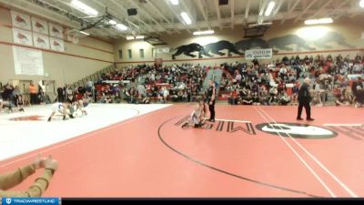 108 lbs Quarterfinal - Emmitt Gardner, Enumclaw Yellow Jackets Wrestling Club vs Avery Graves, Anacortes Hawkeyes Wrestling Club