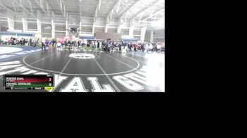 106 V Champ. Round 1 - Michael Kowalski, Layton V vs Porter Dahl, Millard V