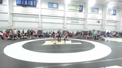 85 lbs Round Robin 2 - Alexander Tara, Hammers - MS vs Carter Robinson, Pursuit - MS