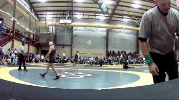 130 lbs Cons. Round 2 - Kayleigh Wiseman, Perry (Massillon) vs Myranda Streng, Marysville