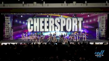 Cheer Athletics - Pensacola - IslandCats [2022 L1 Junior Day 1] 2022 CHEERSPORT: Biloxi Classic