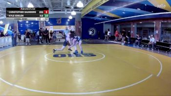 Replay: Mat 8 - 2025 2025 Danny Byron | Dec 6 @ 9 AM